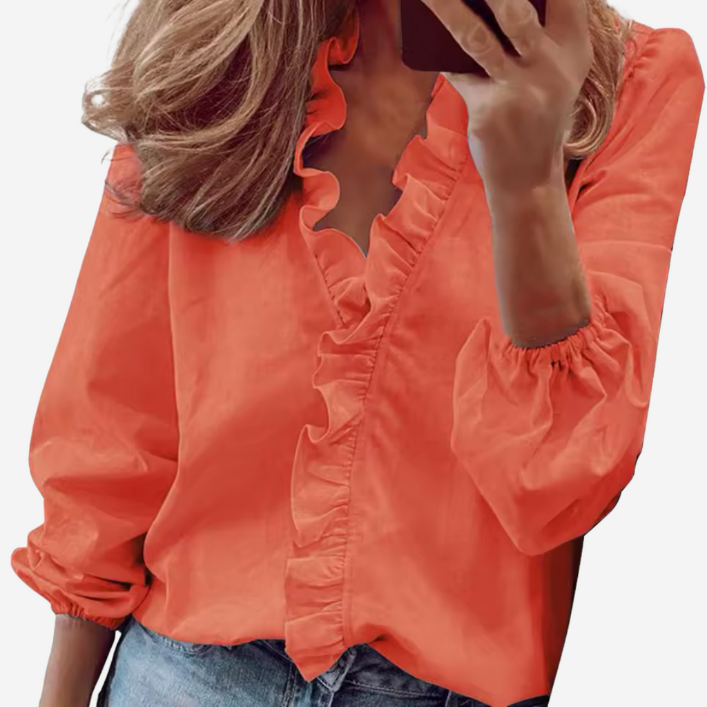 GR | Flowing tunic