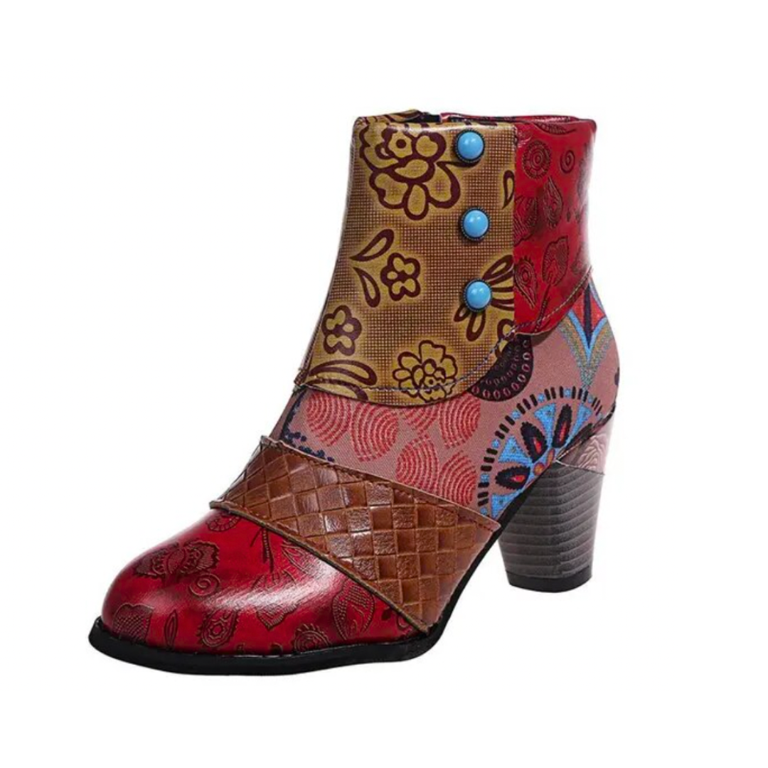 GR – Waterproof Retro Boots