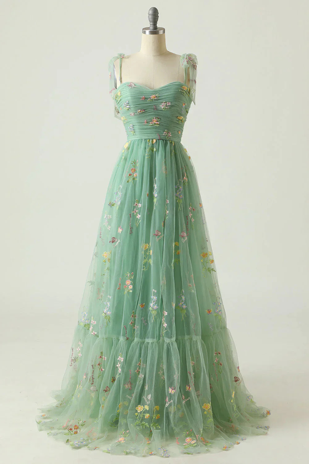 GR | Floral dress for women