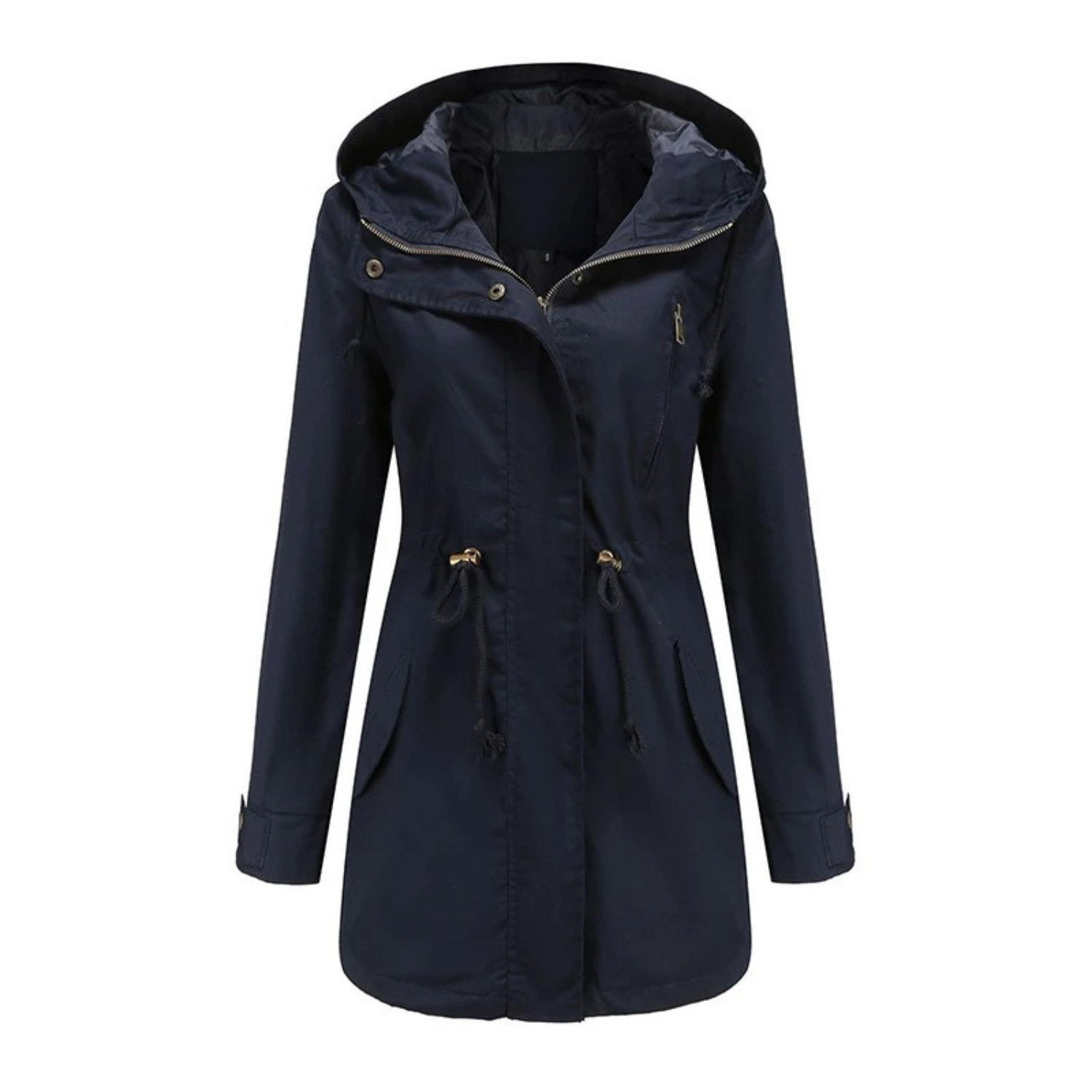 and a timeless winter jacket