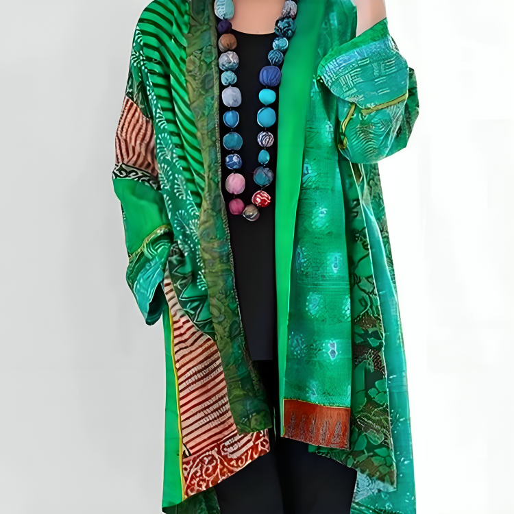 GR | Stilvolle Strickjacke