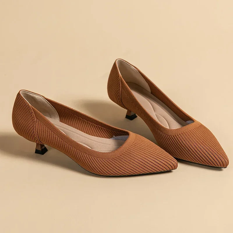 GR | Orthopedic shoes with heels