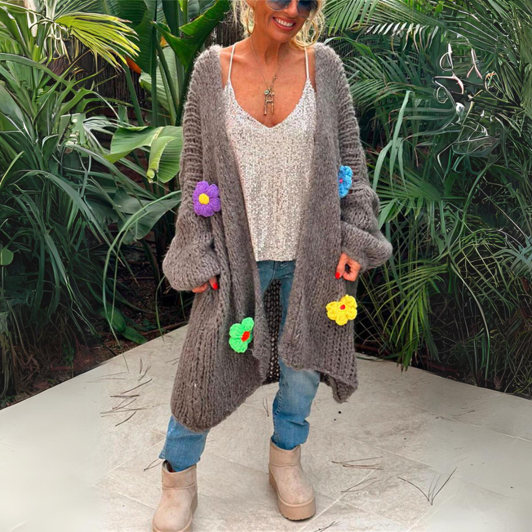 GR | Women's Knit Cardigan