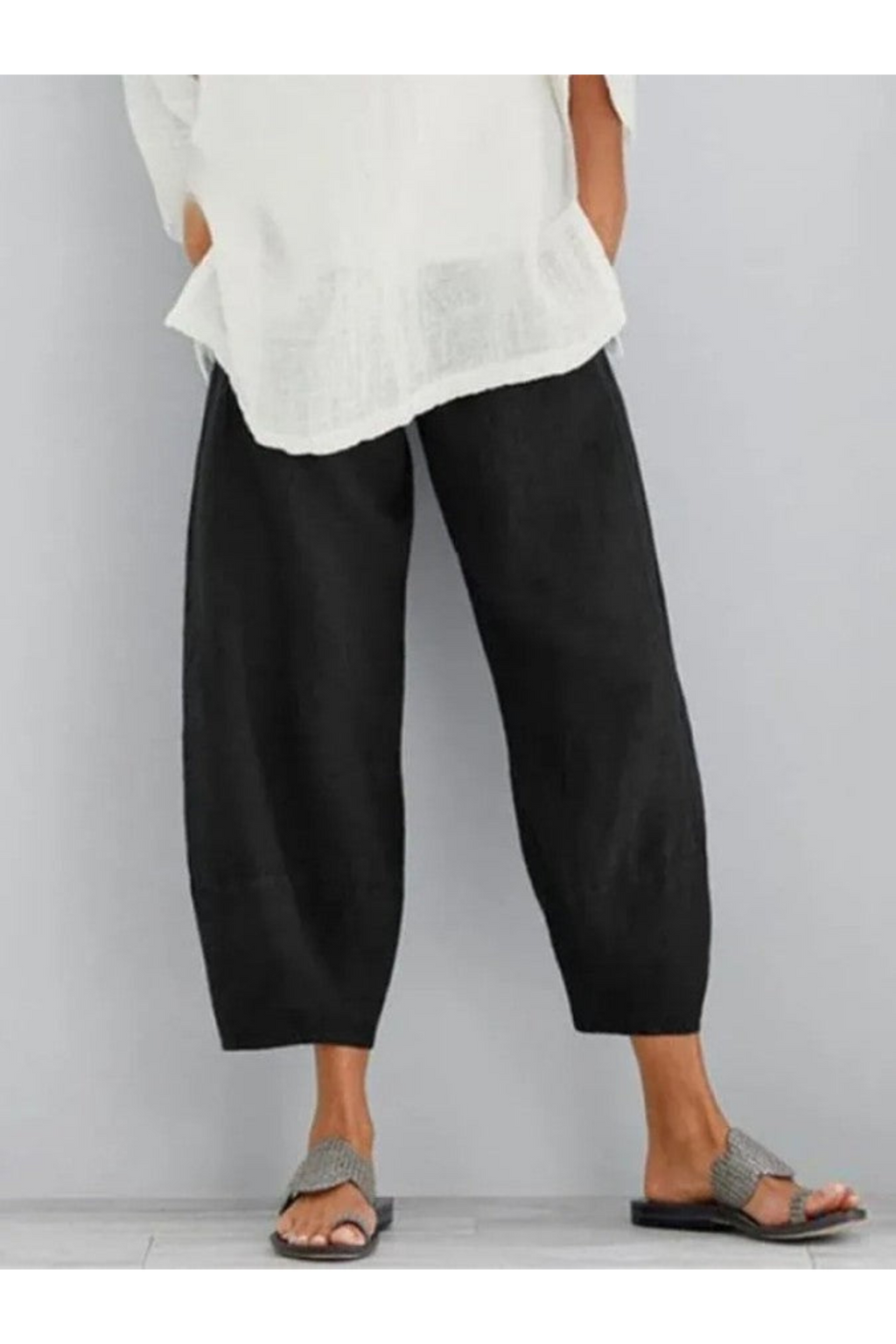 GR | Bequeme Hose für Frauen für den entspannten Look