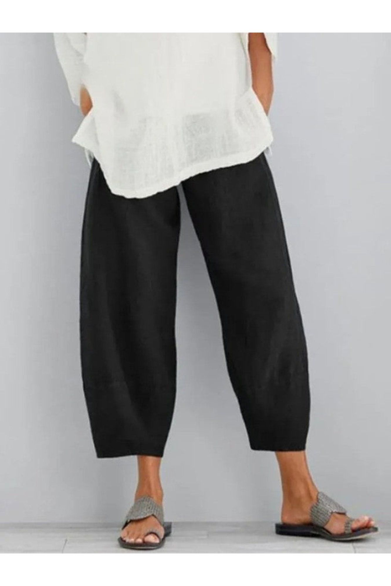 GR | Bequeme Hose für Frauen für den entspannten Look