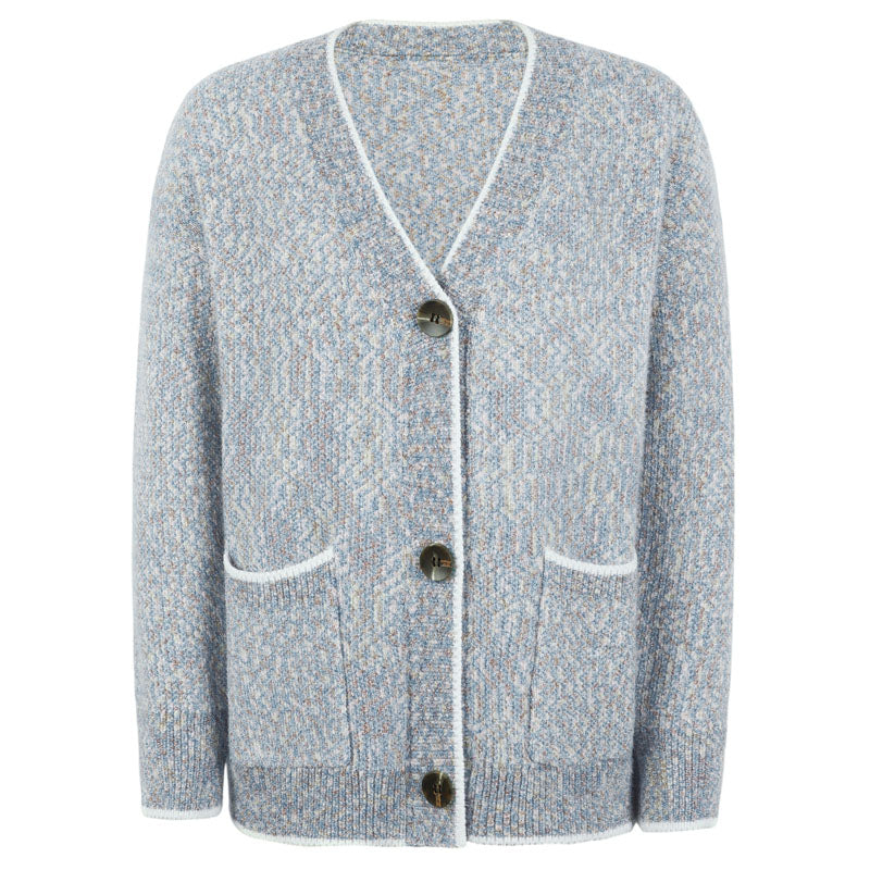 GR | Weiche Strickjacke