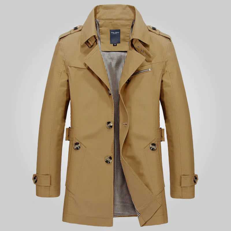 GR | Elegant trench coat