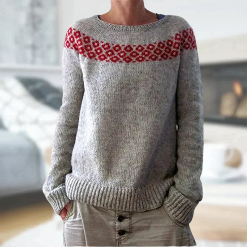 GR | Super Hyggelig Und Trendiger Pullover