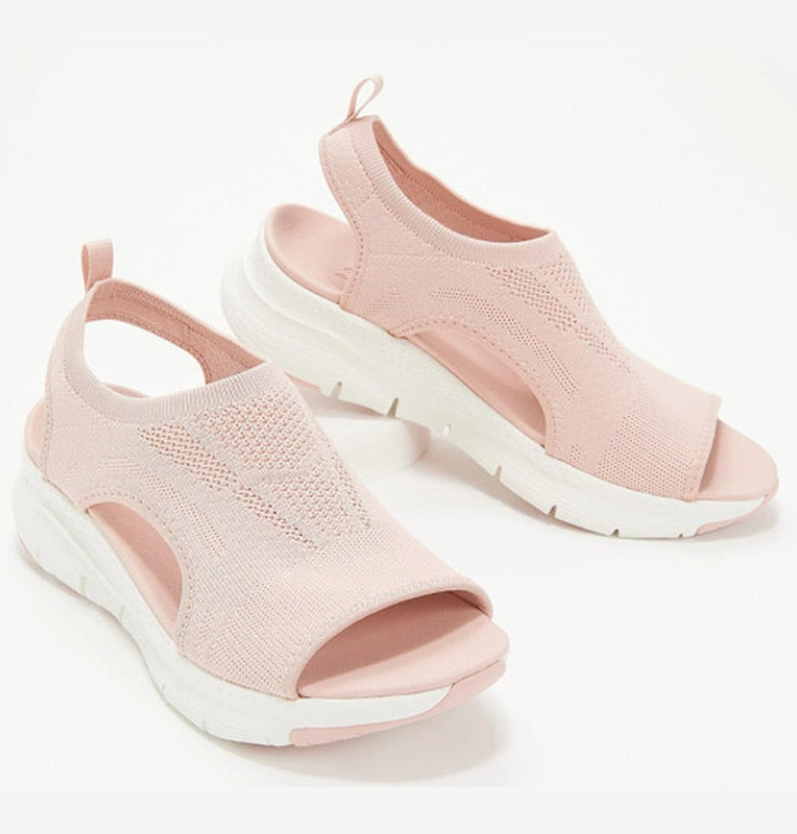 GR | I Orthopedic Women's Sandals Robust and Comfortable Sole