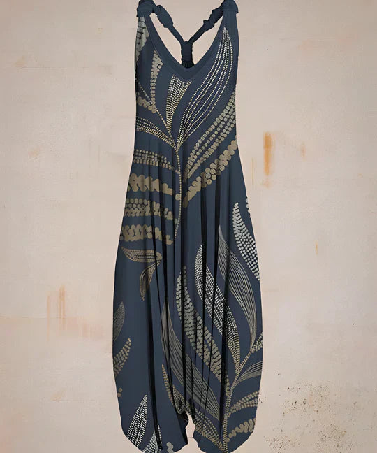 GR | Casual jumpsuit in bohemian style – Comfortable and trendy for every occasion