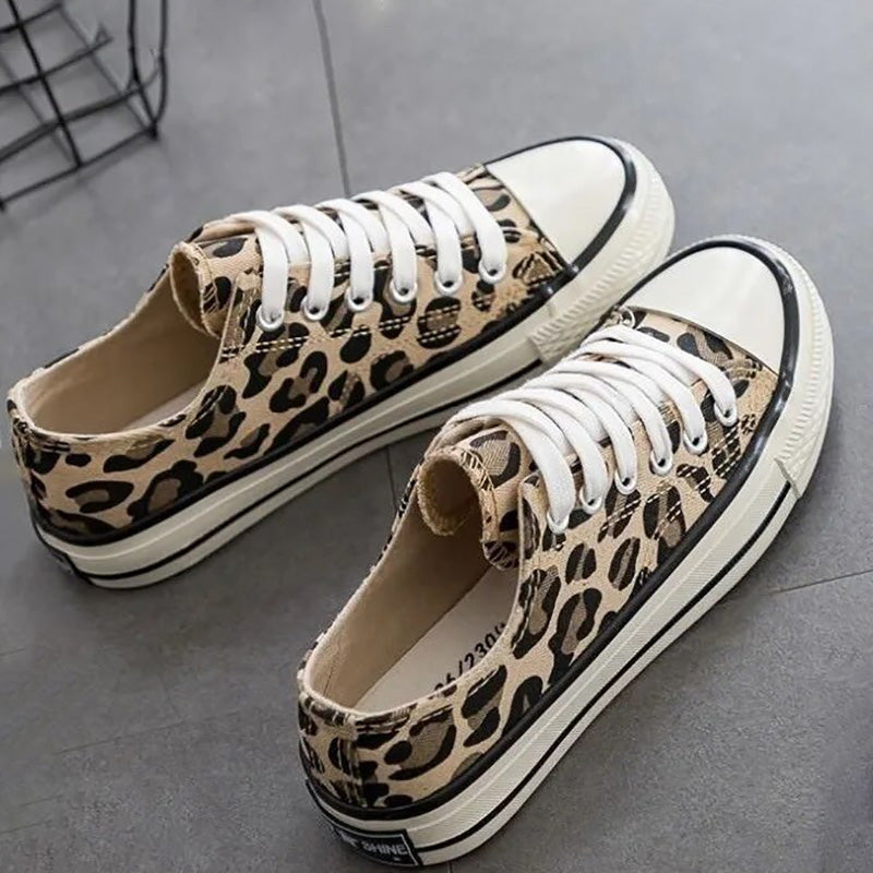 GR | Leopard Sneakers