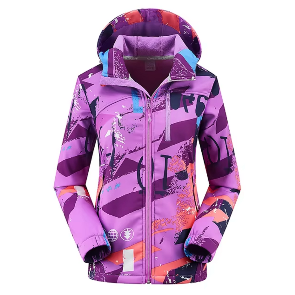 GR | Thermal Jacket with Hood