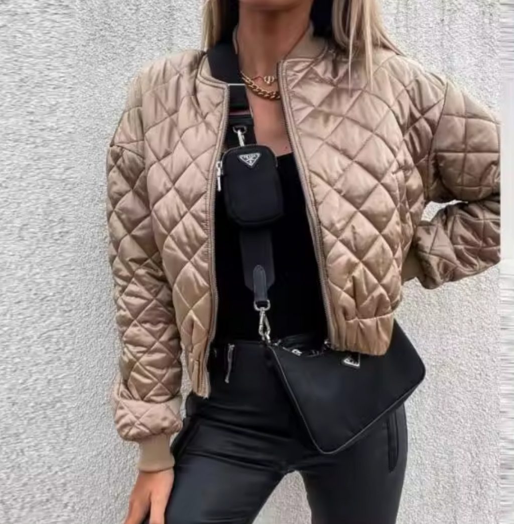 GR | Padded Jacket