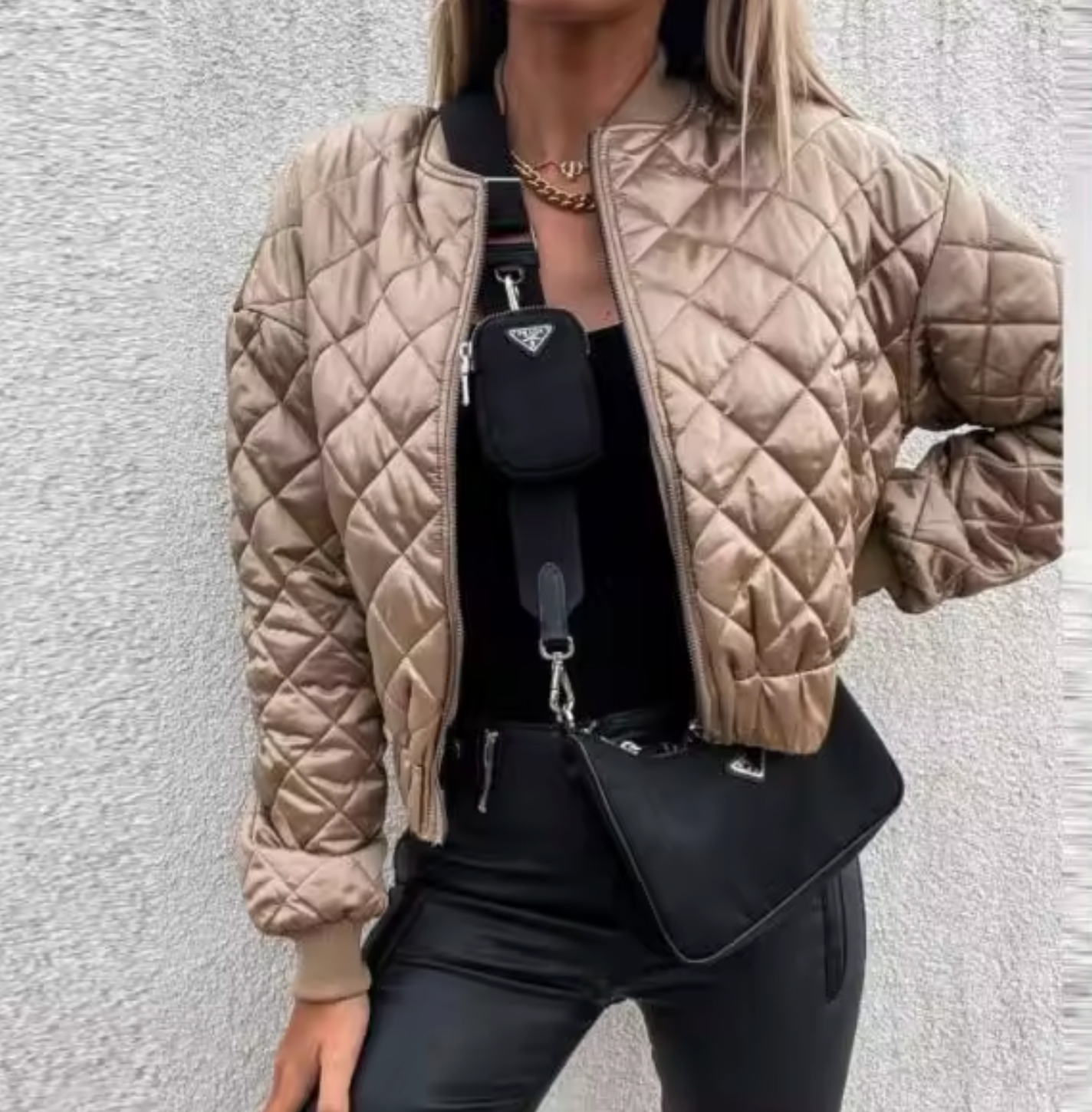 GR | Padded Jacket