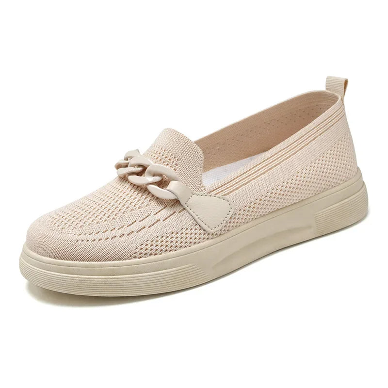 GR | Comfortable Slip-on Sneakers for Women