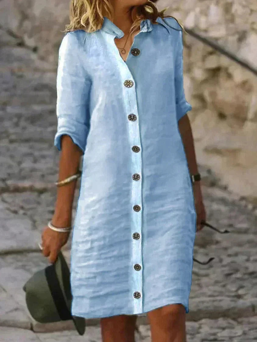 Emilia | Summer dress