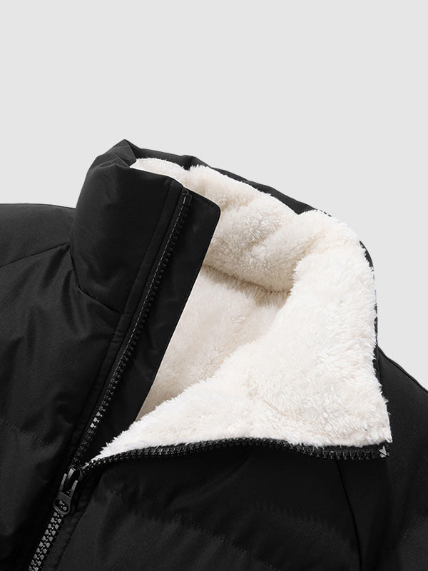 GR | Warme Pufferjacke