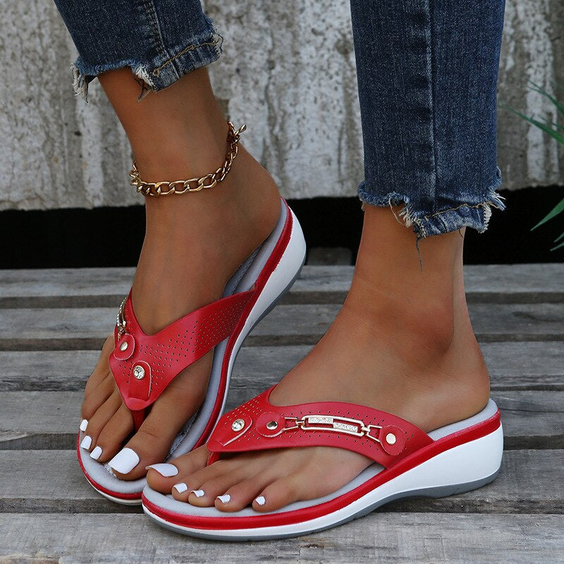 GR | Softly Cushioned Orthopedic Sandals