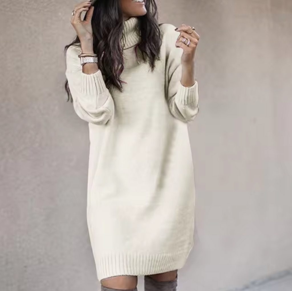 GR | Loose Sweater Dress