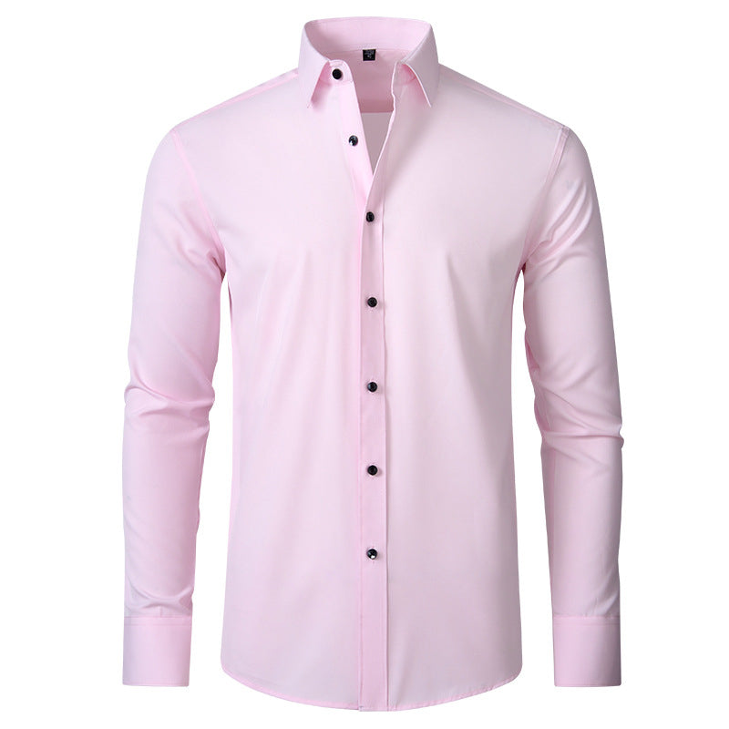 GR | Stretch/knitterfreie Hemd