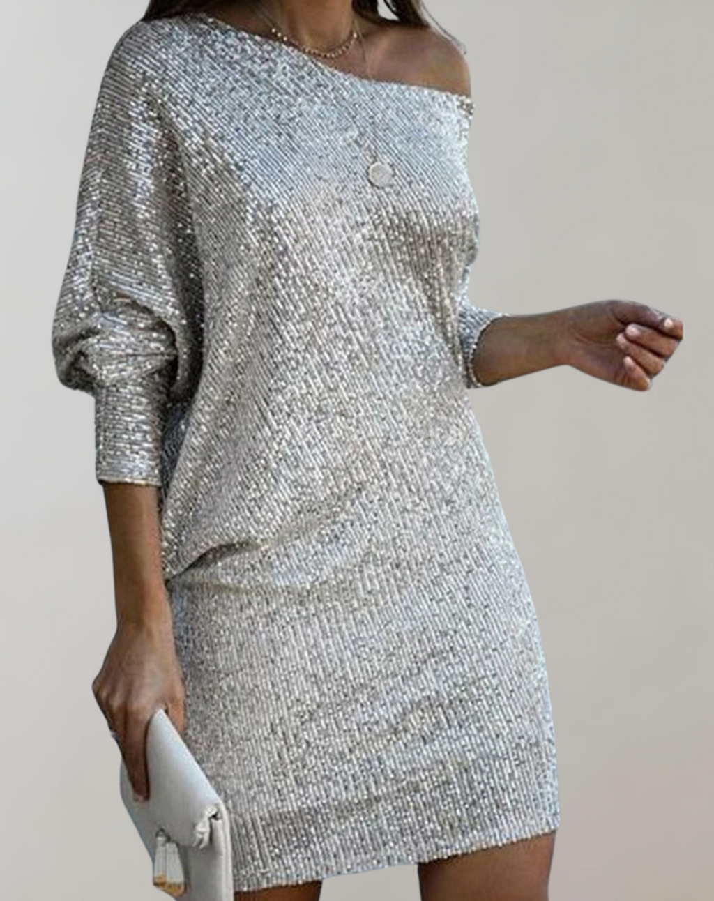 GR - Asymmetrical Dress
