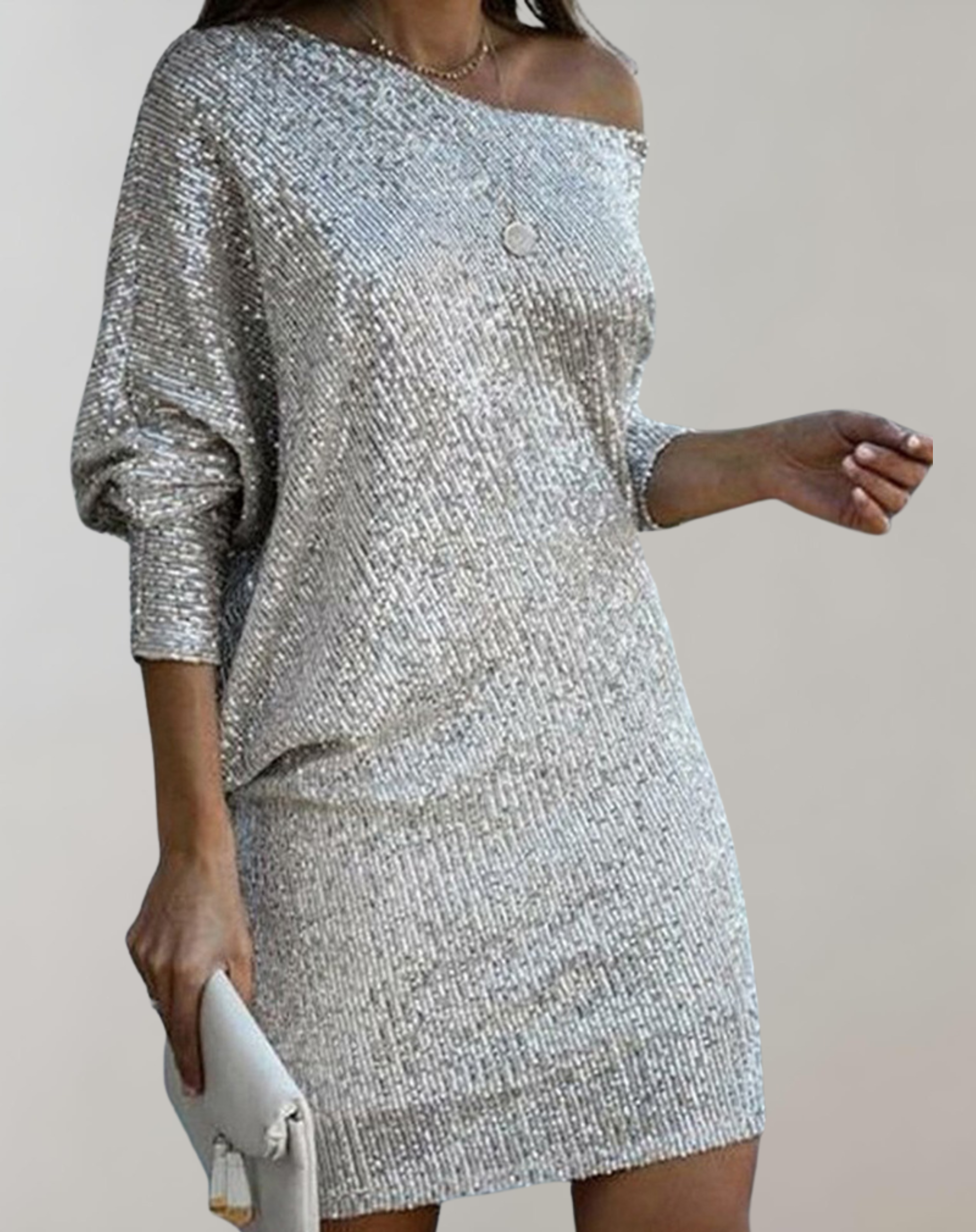 GR - Asymmetrical Dress