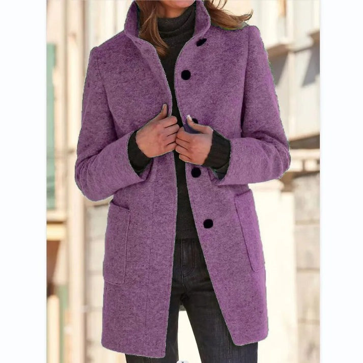 GR | Weiche Jacke für Frauen