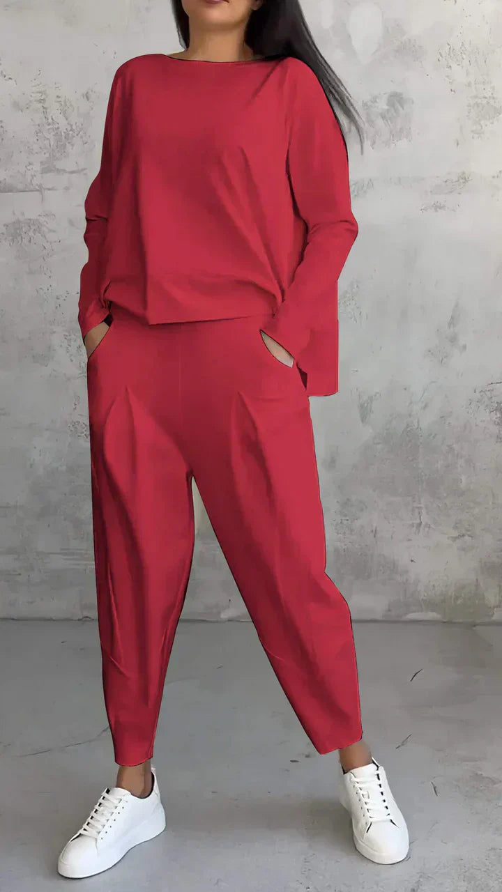 GR | Casual women's clothing set