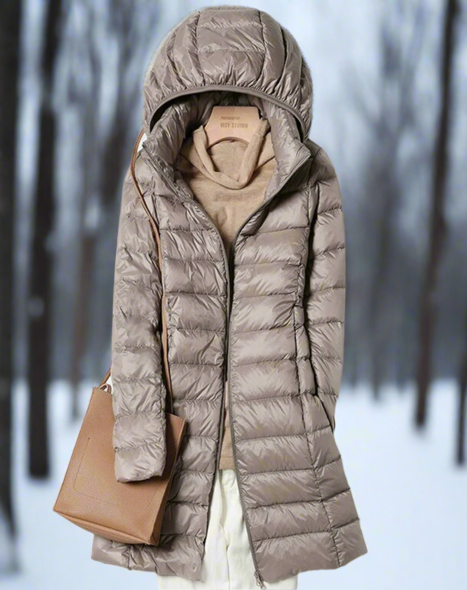 GR | Lightweight down coat