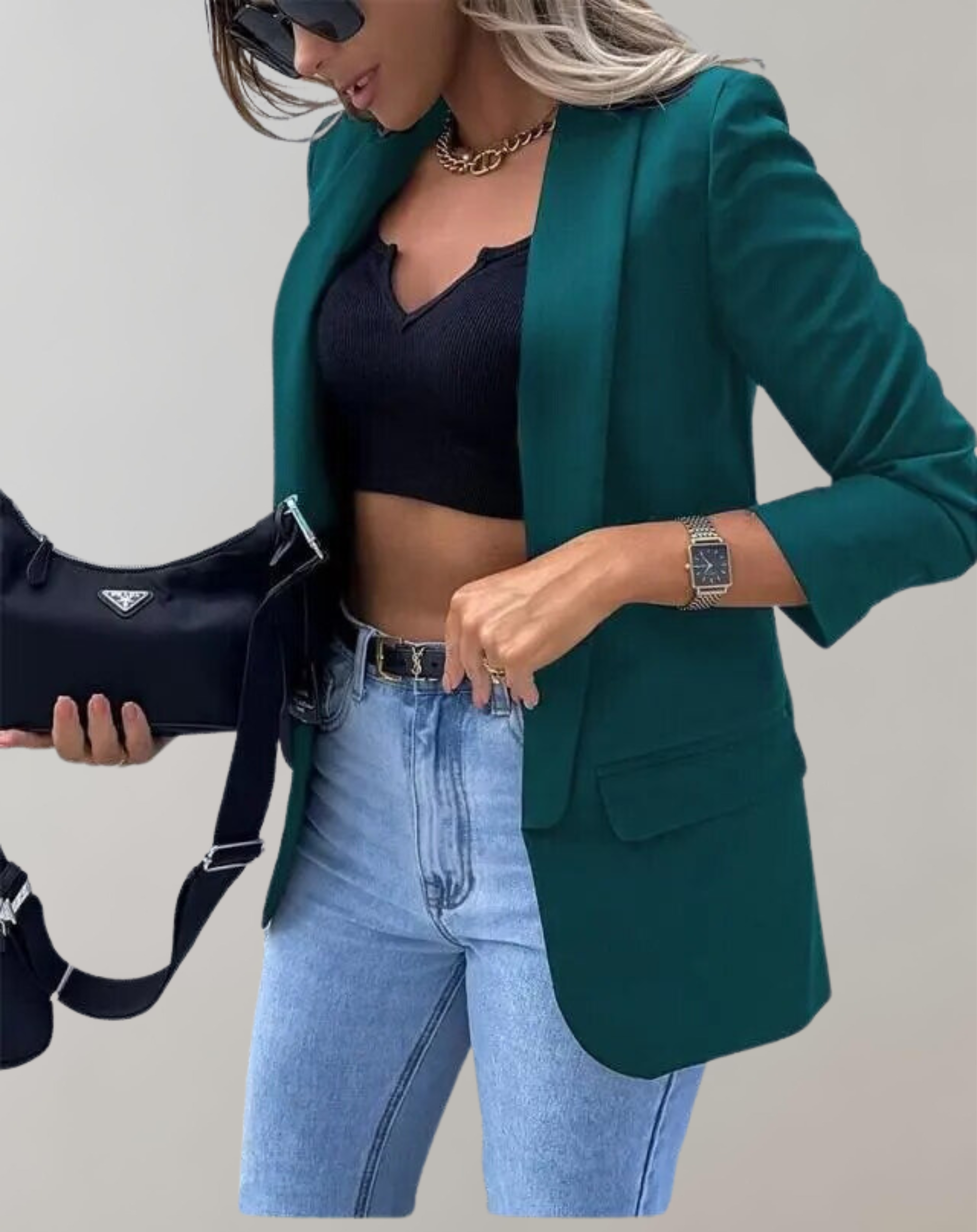 GR - Women's Blazer Spring