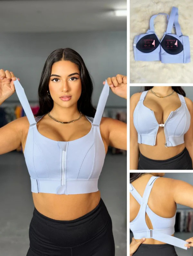 GR  | High Impact Bra