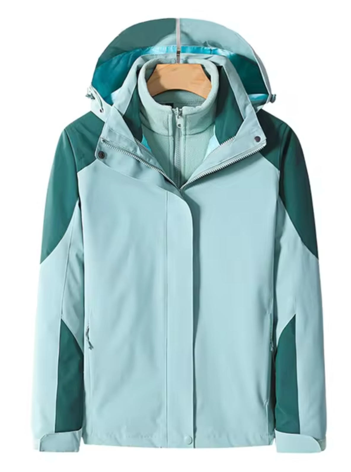 GR | Wasserdichte Jacke Für Männer Und Frauen