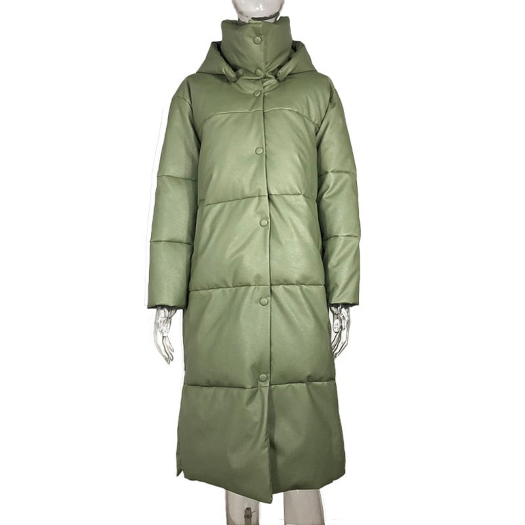 GR | Long jacket for women