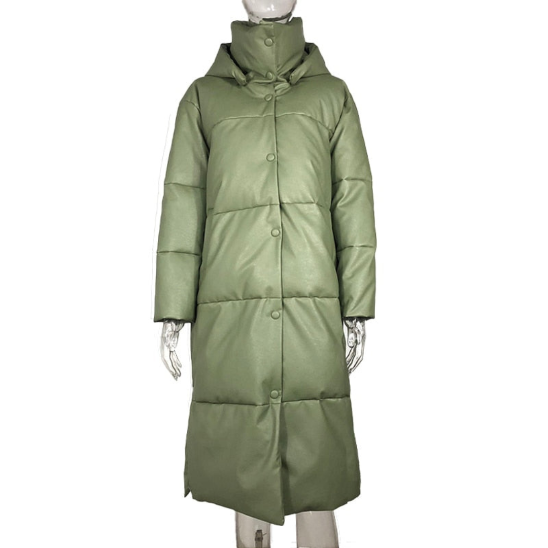 GR | Long jacket for women