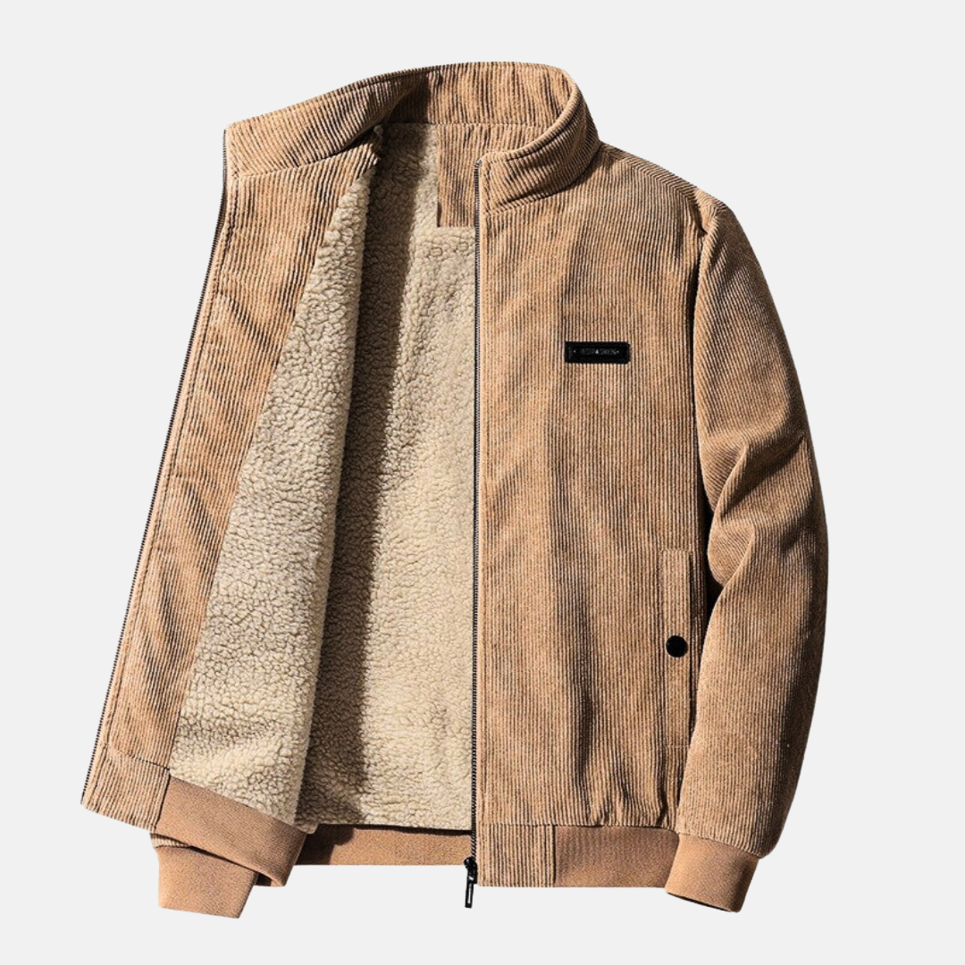 GR | Retro-style jacket