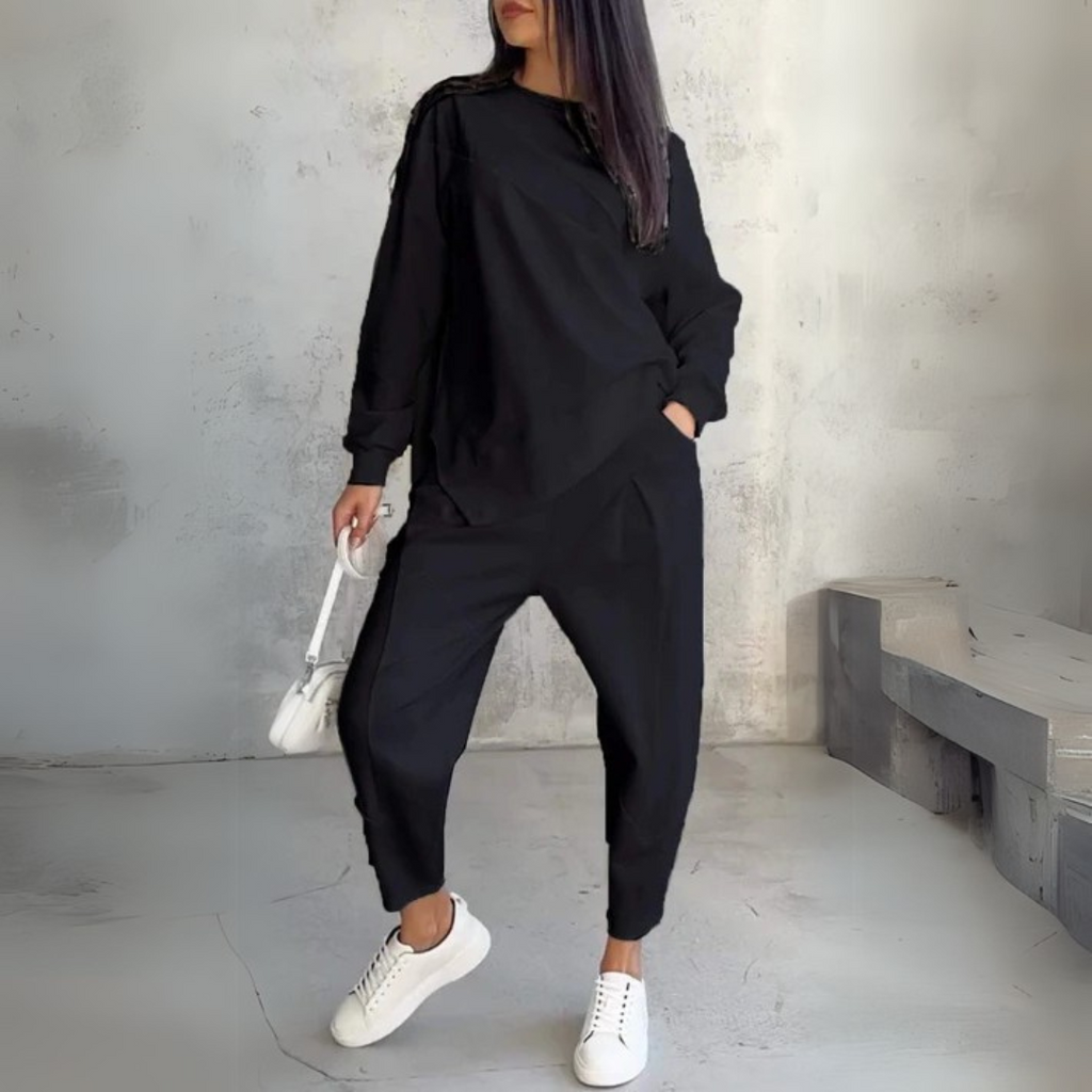 GR | Leisure suit for comfort and style