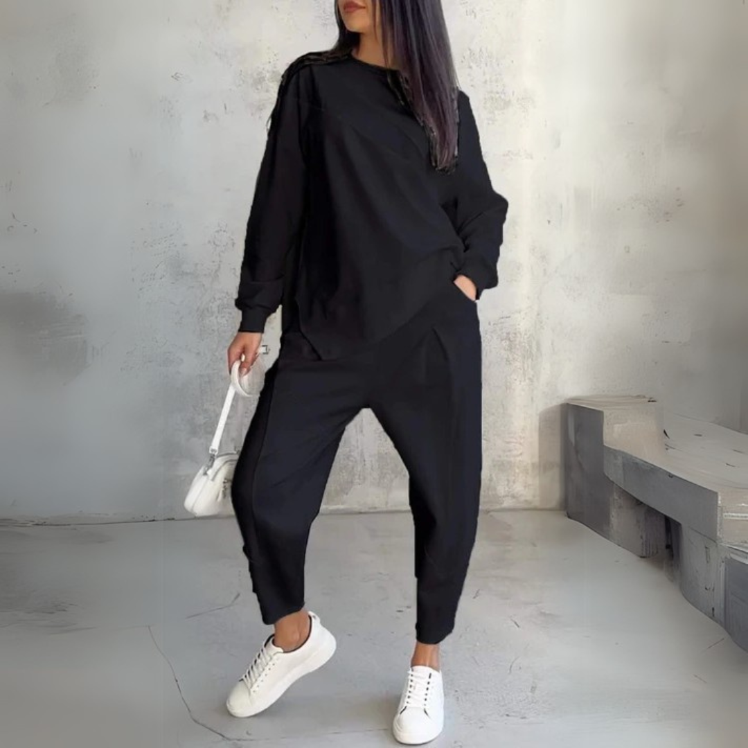 GR | Leisure suit for comfort and style