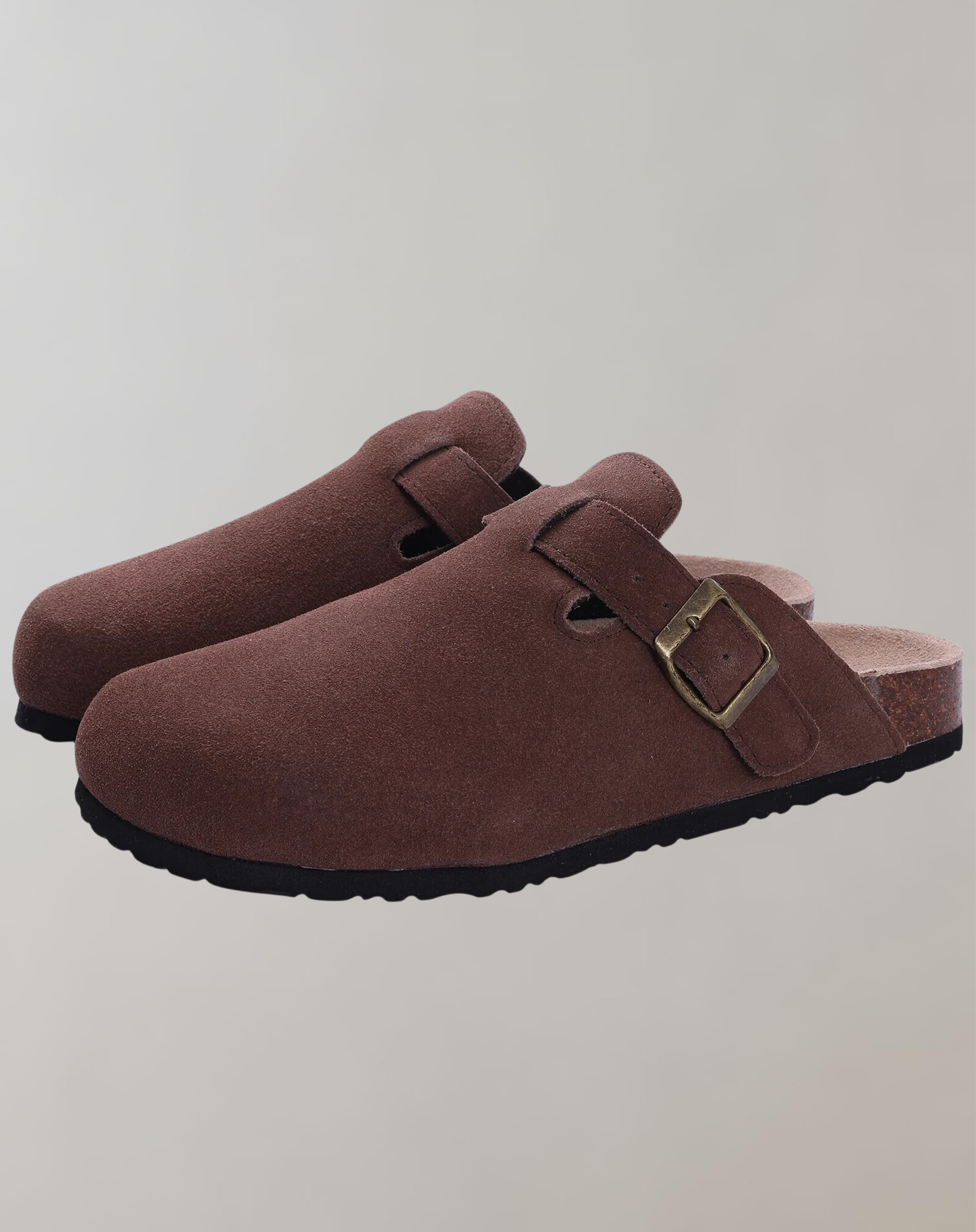 GR | Boston Clogs Women's Slippers