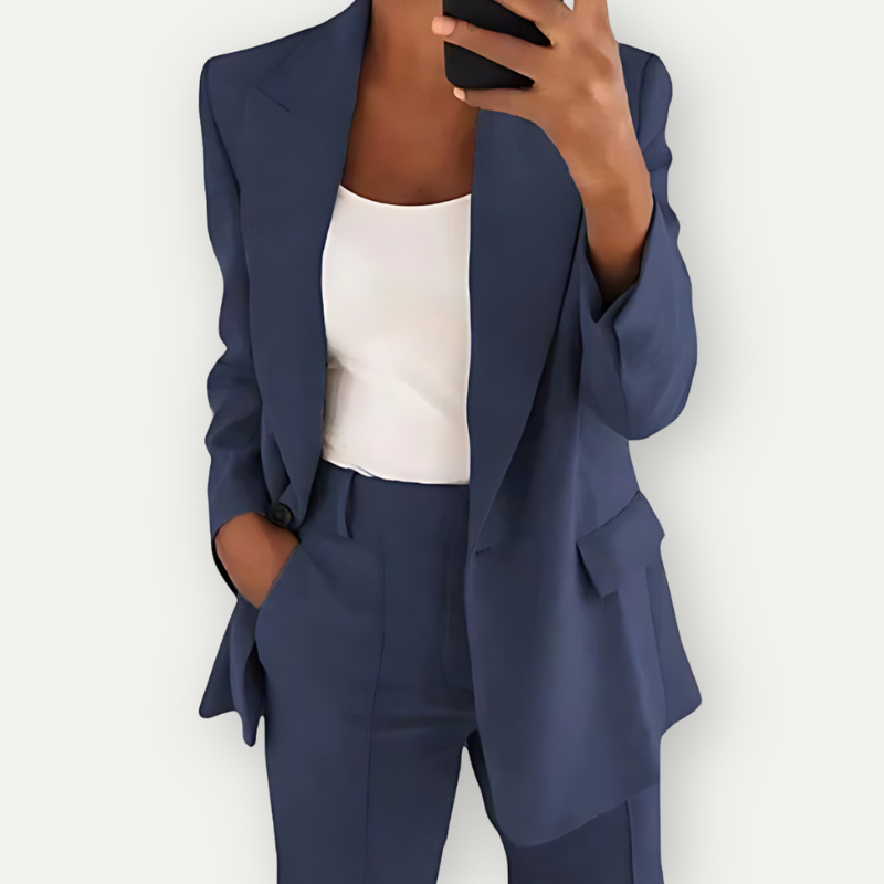 GR | Women's Elegant Blazer Suit