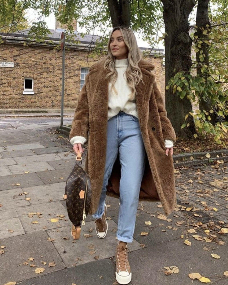 GR | Teddy Jacket