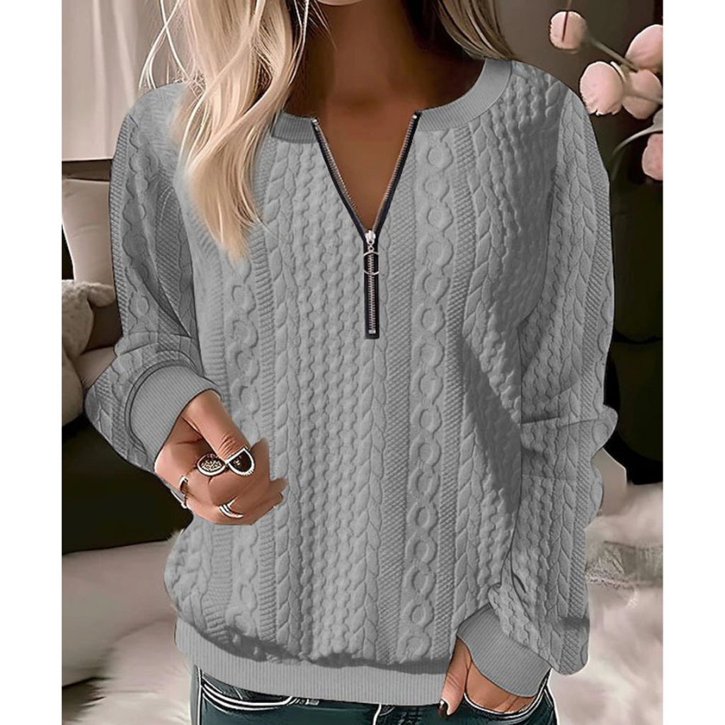 GR | Eleganter Damen Pullover