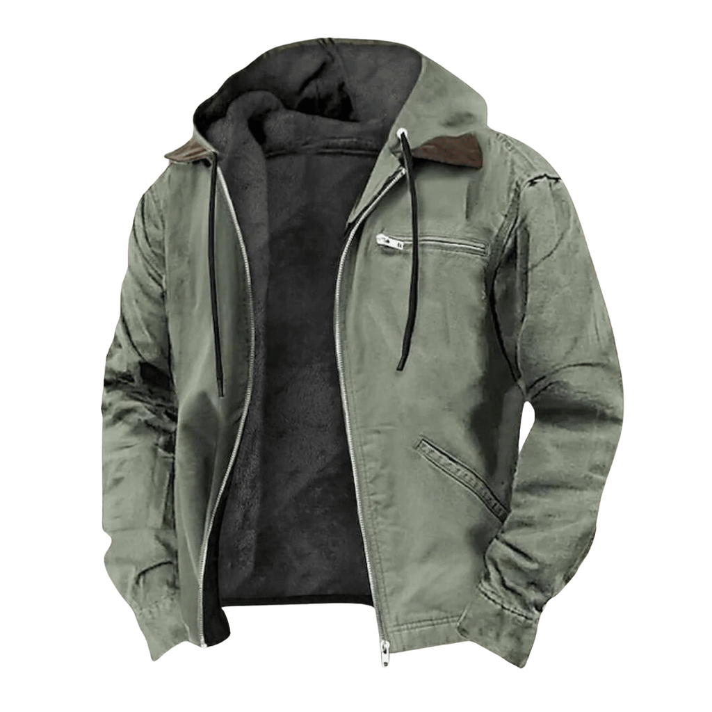 GR | Sherpa Jacket 