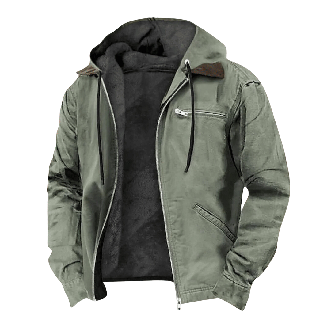 GR | Sherpa Jacket 