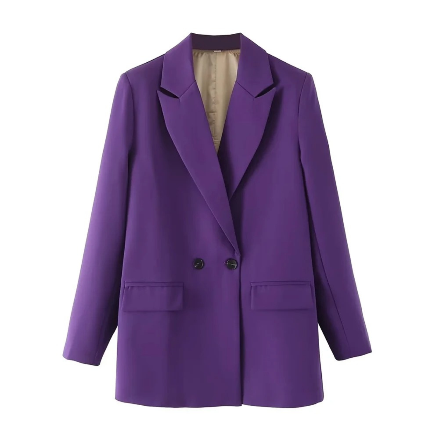 GR – Double-breasted women's blazer 