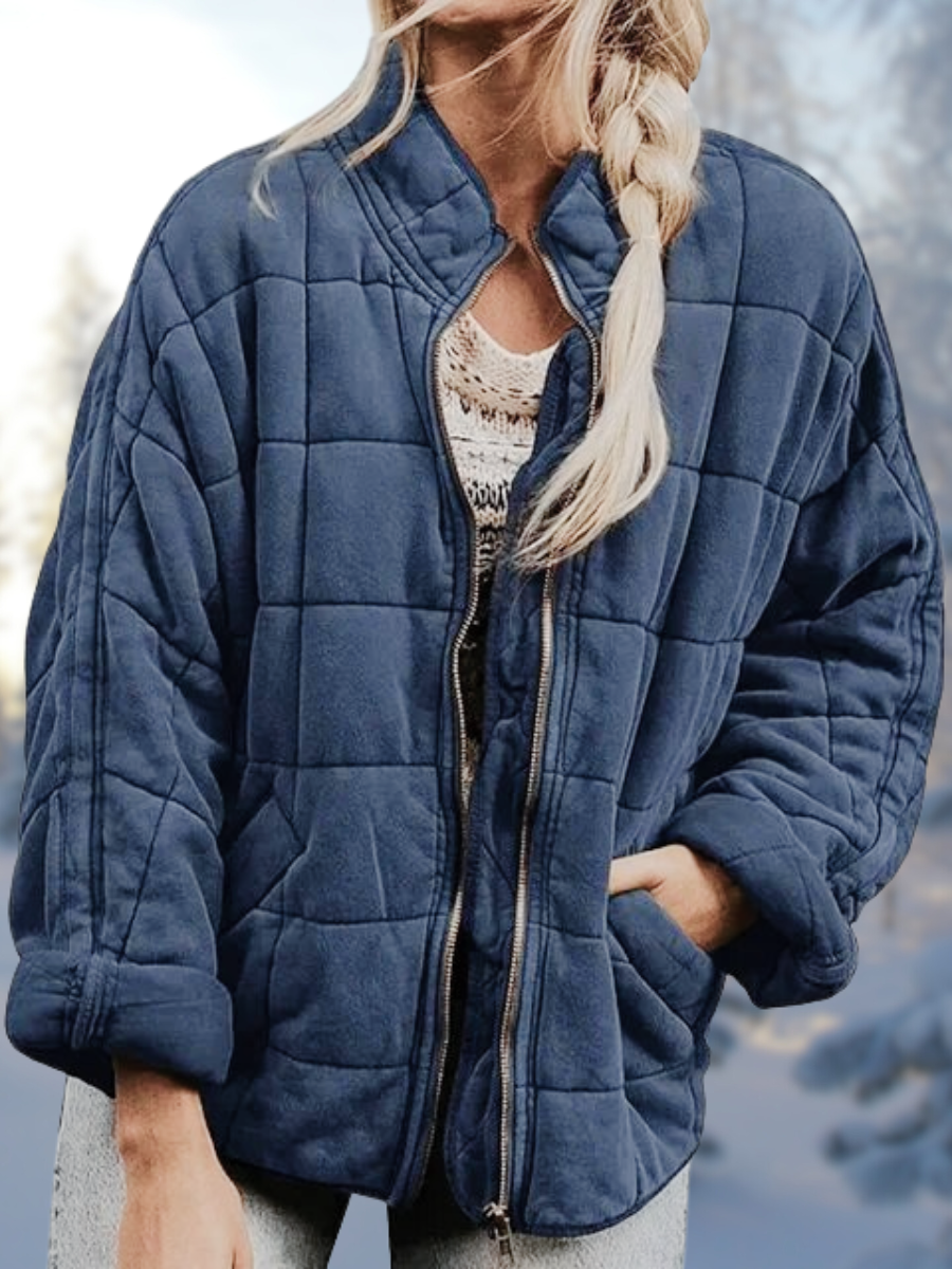 Tessa™ - Classic Vintage Jacket