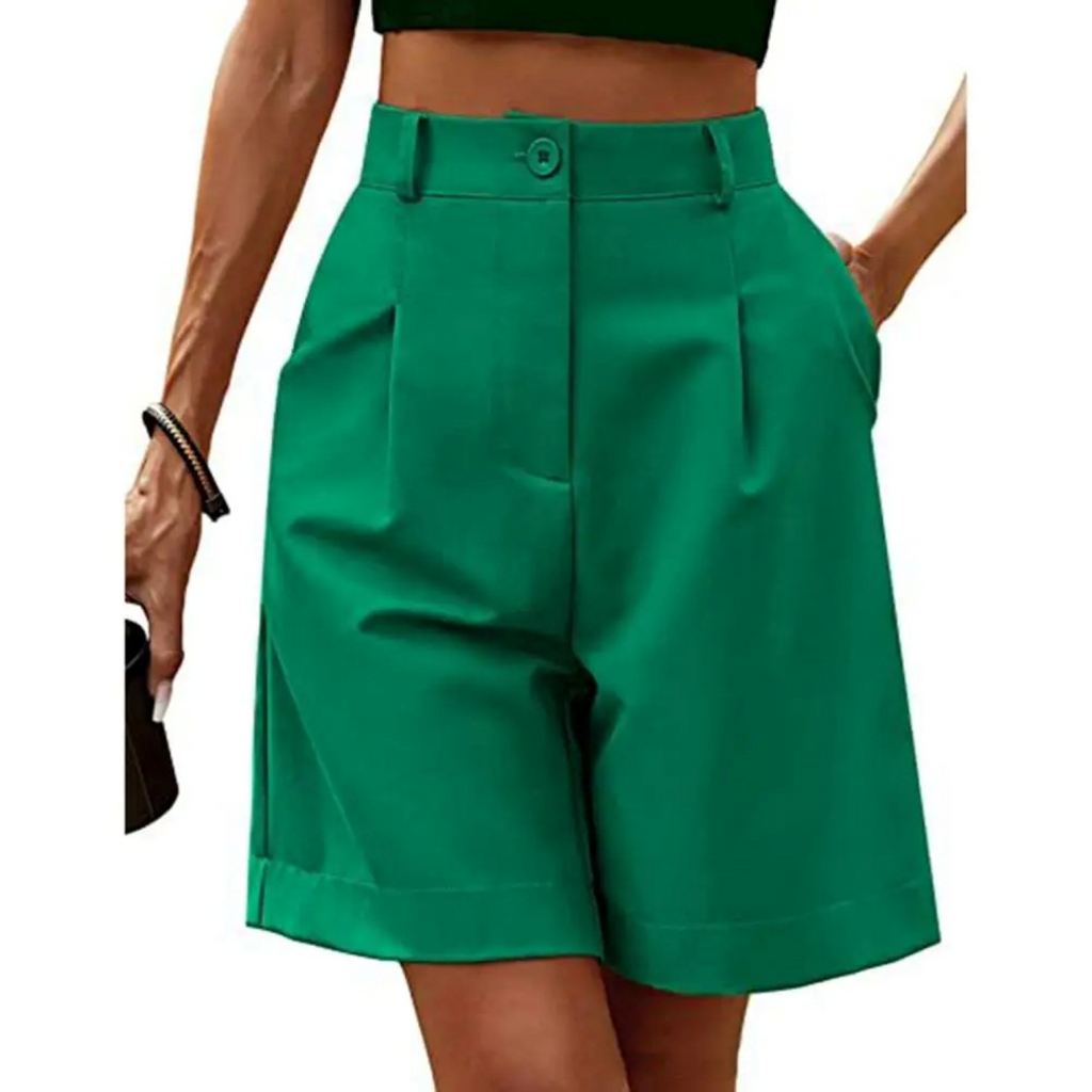 GR | Tailored Shorts for Women - Elegant & Modern