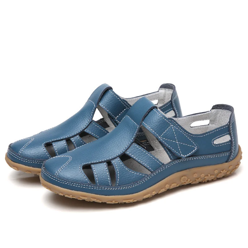 GR | Orthopedic Retro Sandals, Non-Slip