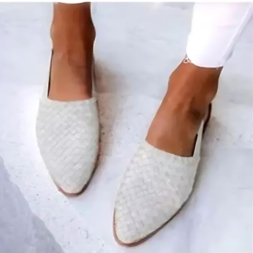 GR | Handmade Woven Sandals
