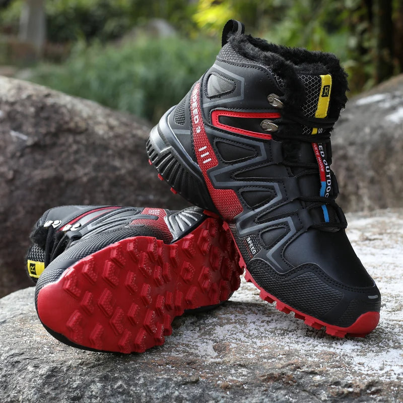 GR | Comfortable, non-slip hiking boots
