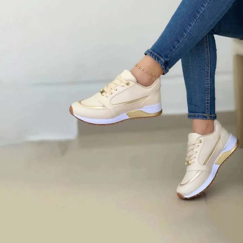 GR | Casual platform sneakers